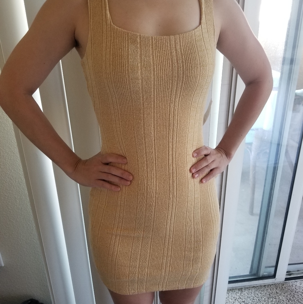 SUMMER DRESS TANK